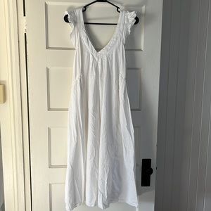 Free people Maxi dress